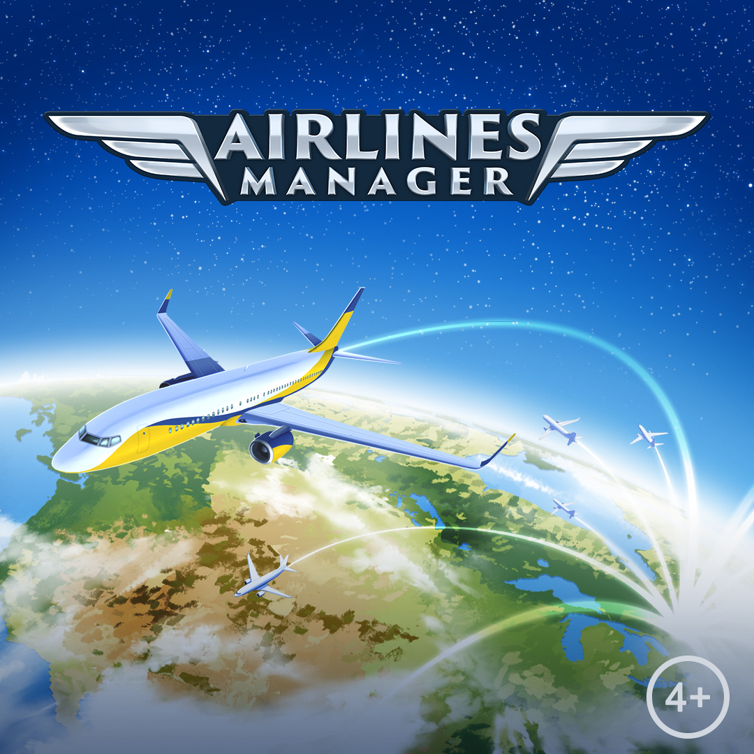 Airlines manager как играть ios