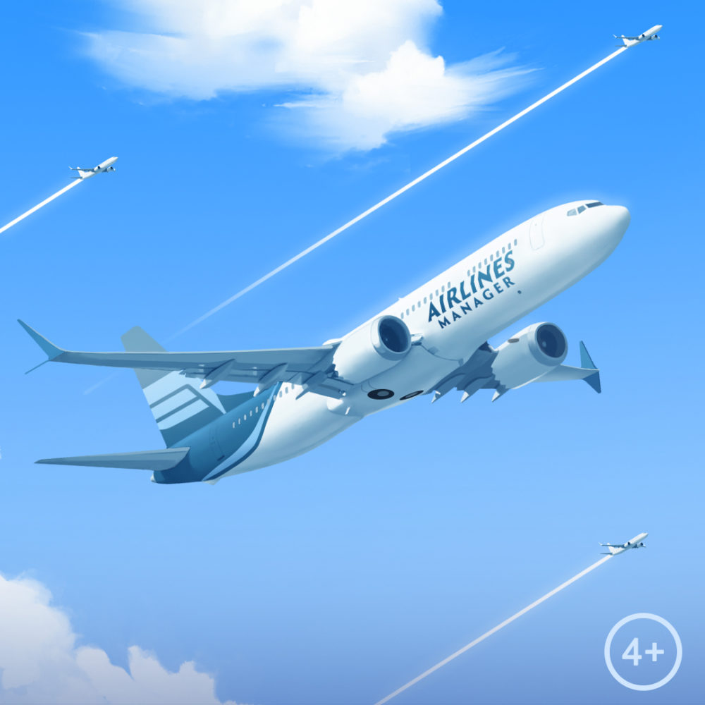 download the new for android Airline Manager 4
